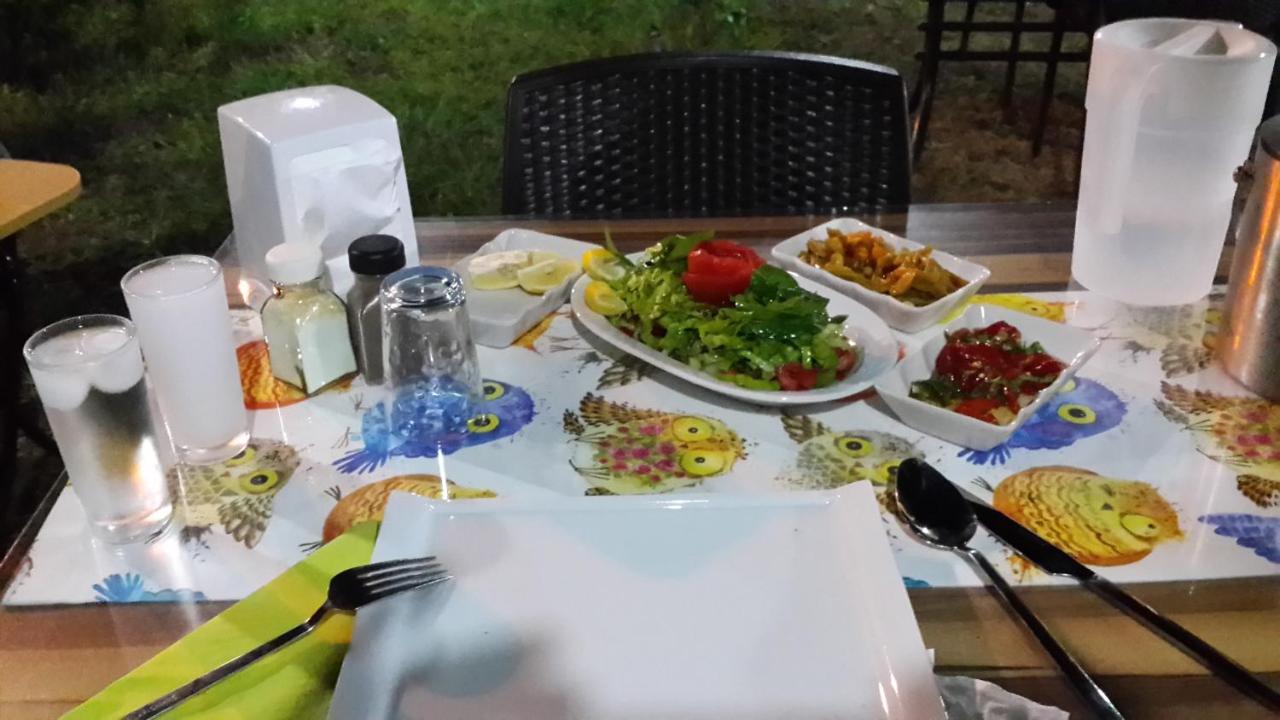 Cirali Kus Yuvasi Panzió Kültér fotó