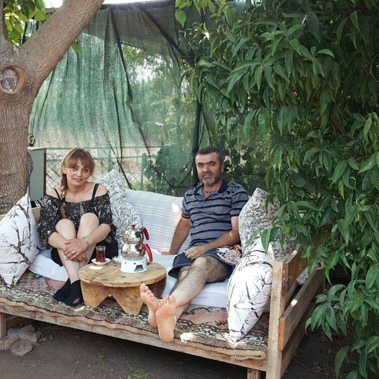 Cirali Kus Yuvasi Panzió Kültér fotó