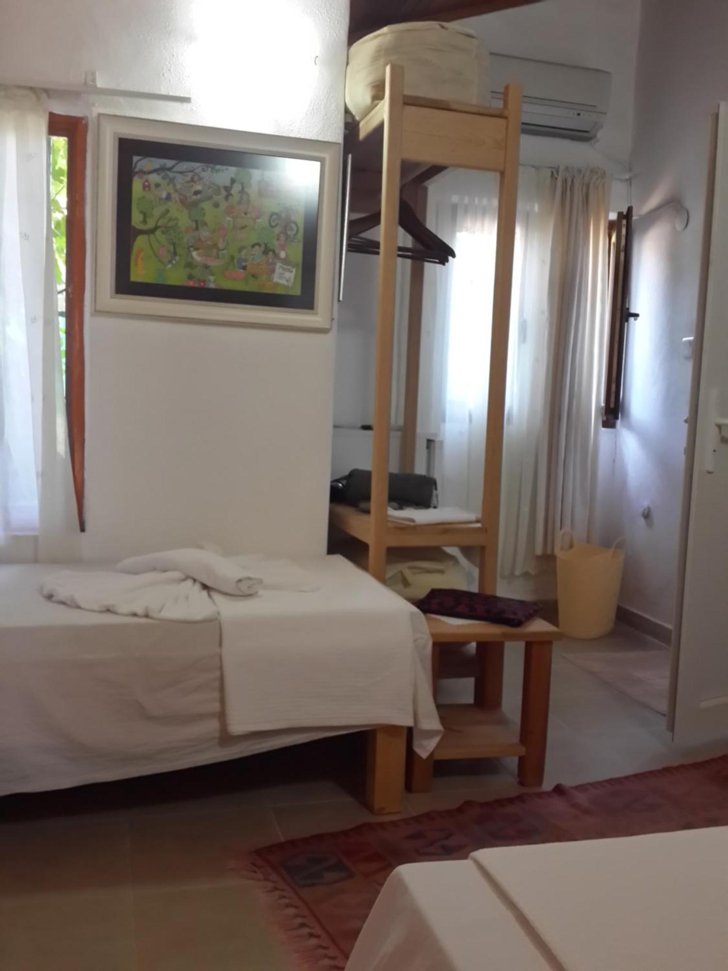 Cirali Kus Yuvasi Panzió Kültér fotó