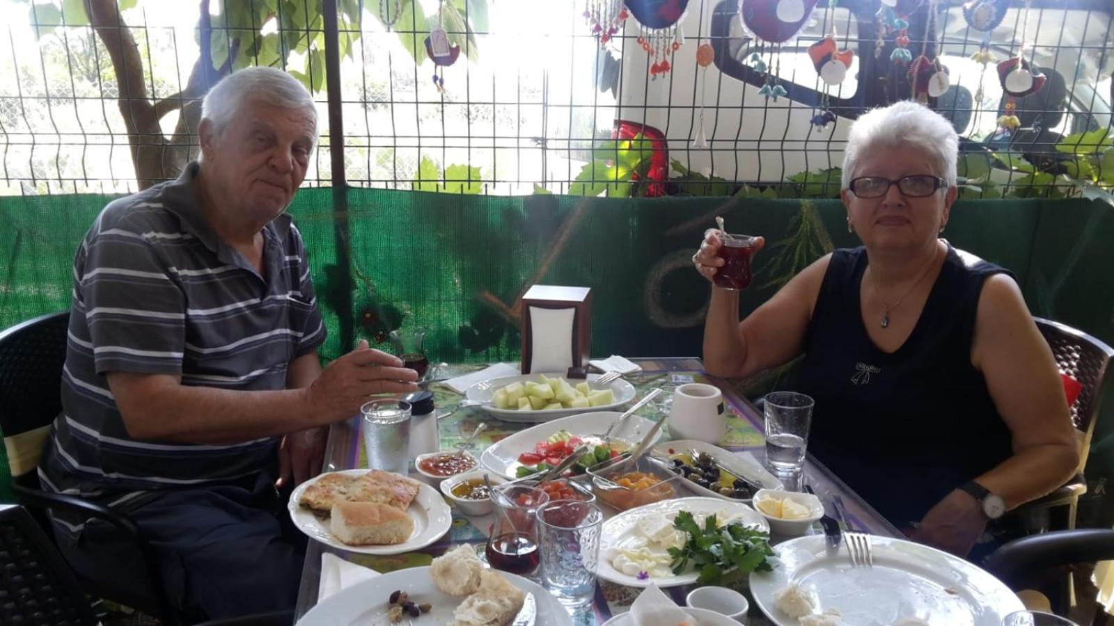 Cirali Kus Yuvasi Panzió Kültér fotó