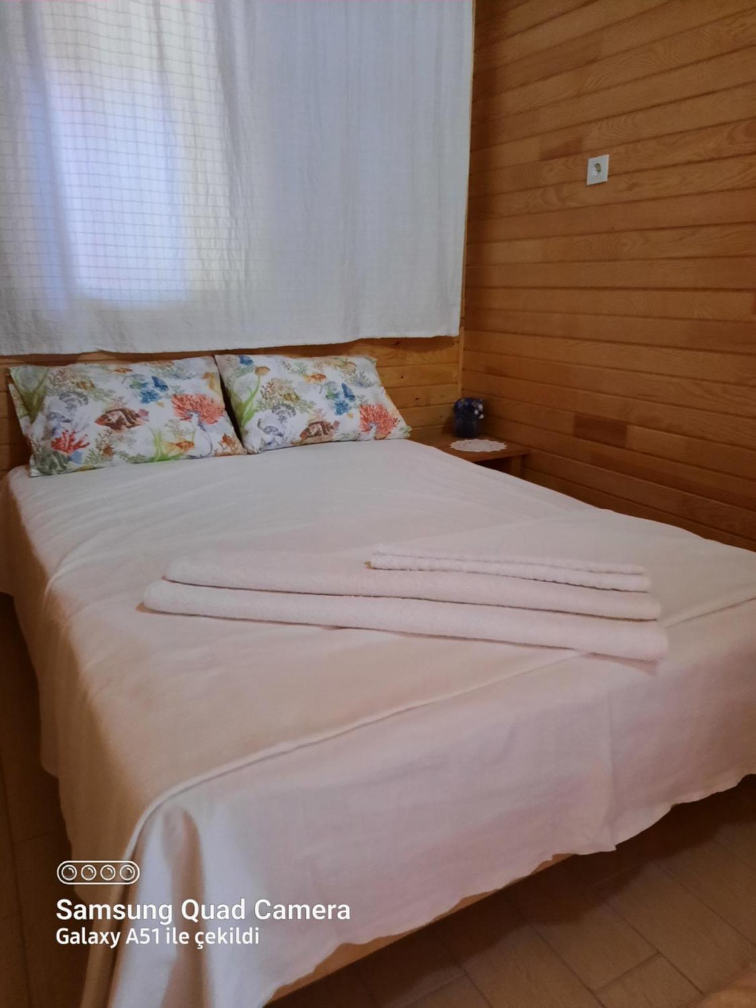 Cirali Kus Yuvasi Panzió Szoba fotó