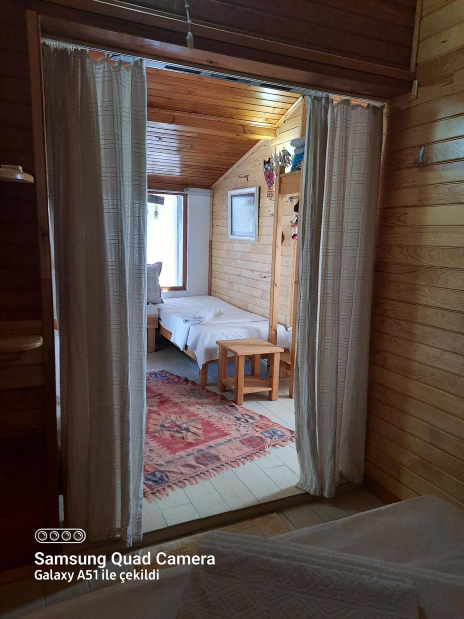 Cirali Kus Yuvasi Panzió Szoba fotó