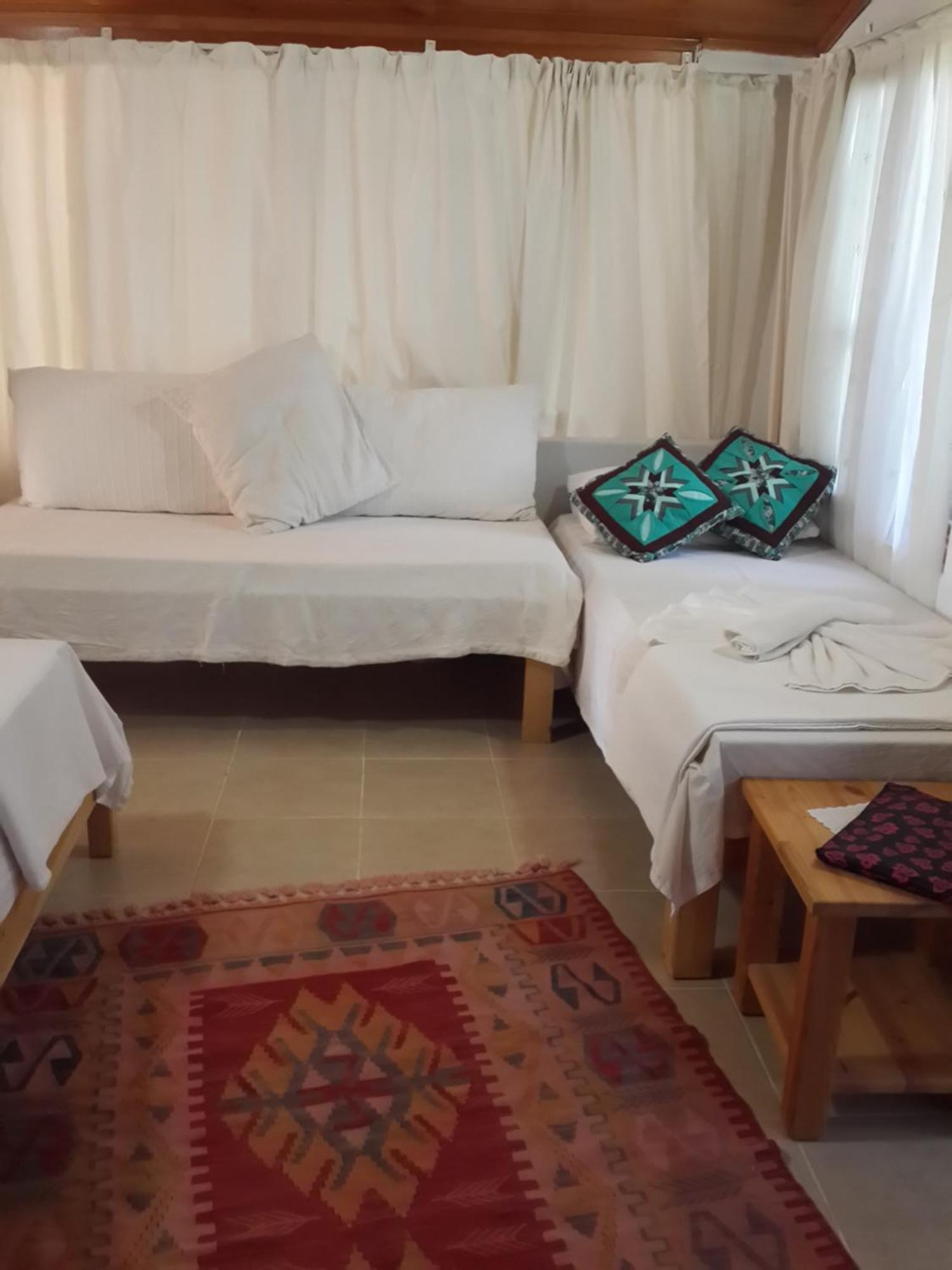 Cirali Kus Yuvasi Panzió Szoba fotó